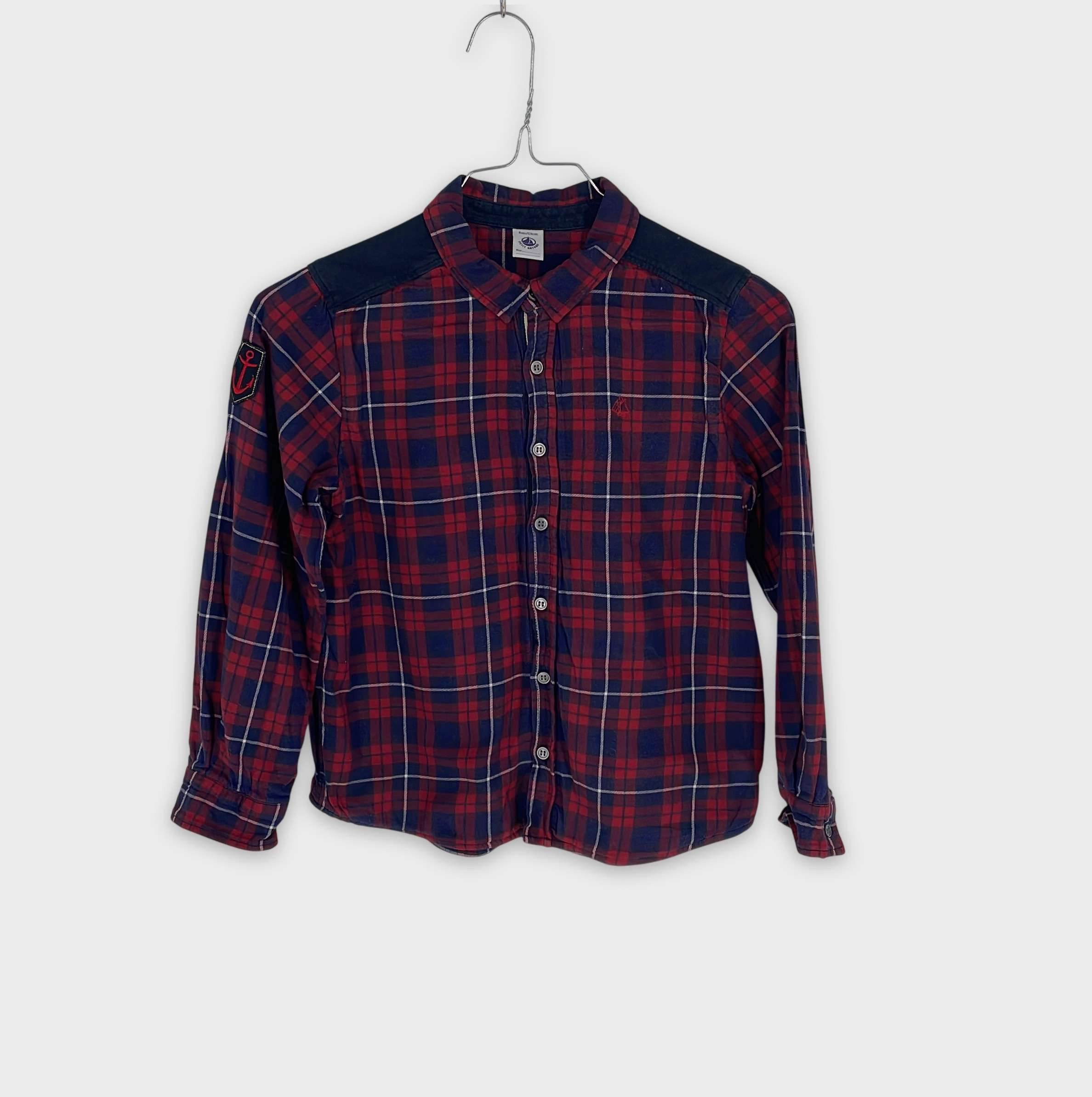 0-Chemise/blouse Petit Bateau 8 ans