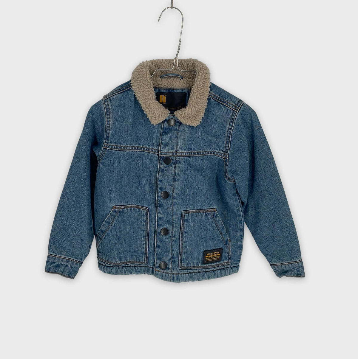 0-Veste/manteau Next 4-5 Ans