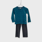 0-Pyjama long Petit Bateau 5 ans
