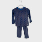 0-Pyjama long Petit Bateau 5 ans