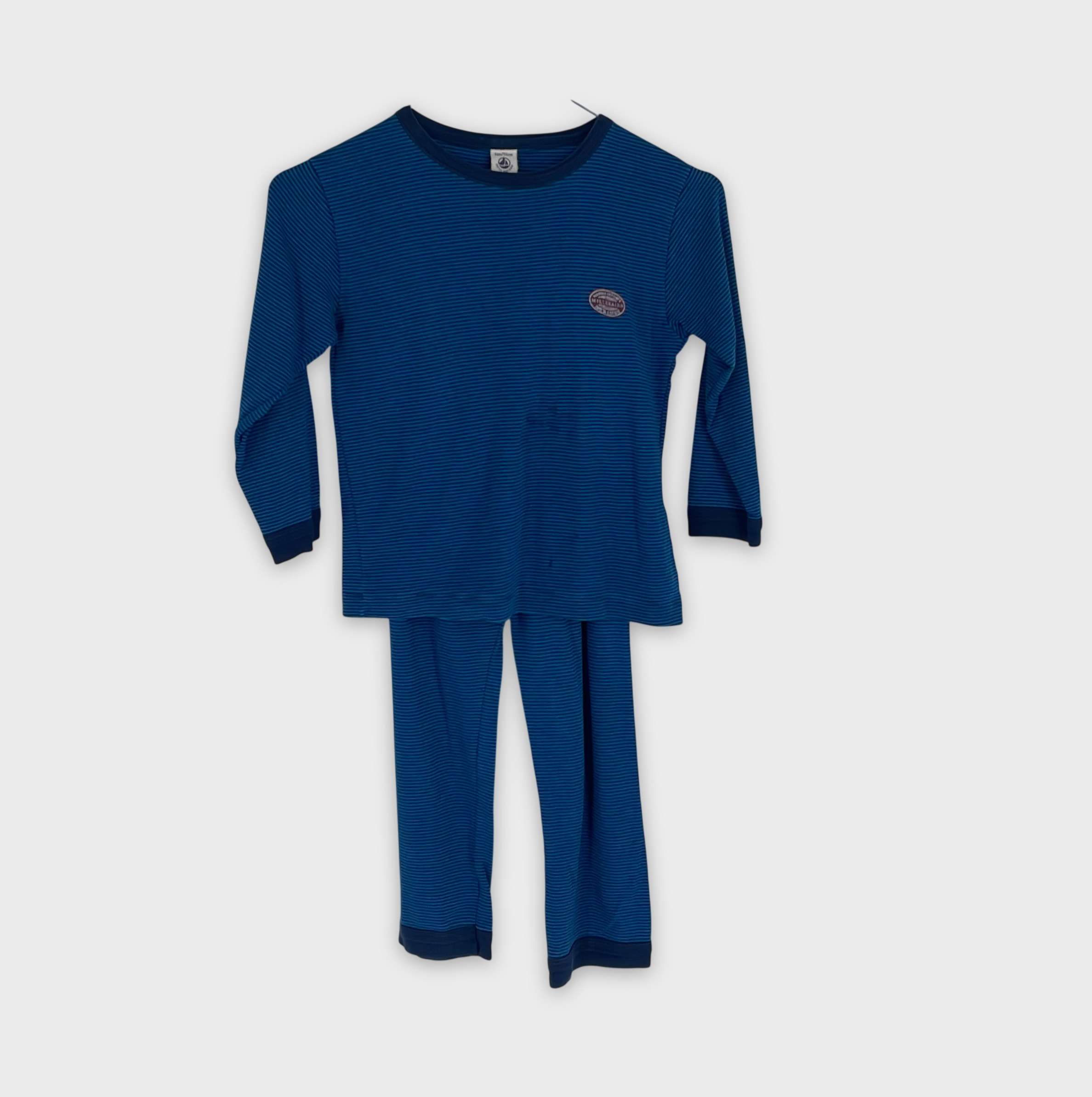 0-Pyjama long Petit Bateau 6 ans