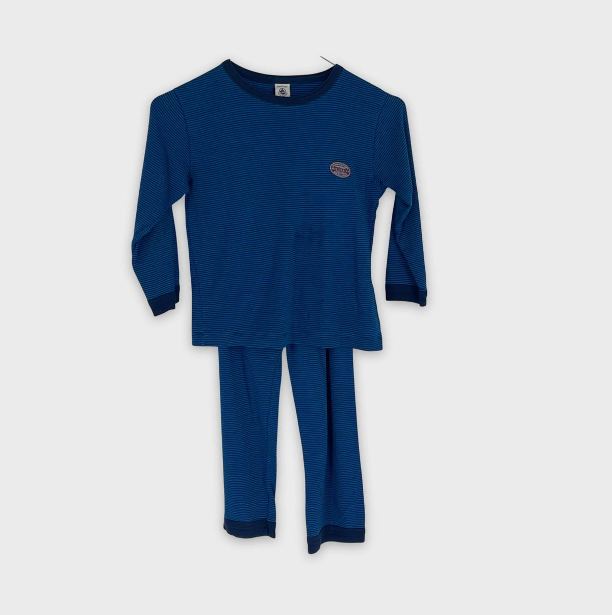 0-Pyjama long Petit Bateau 6 ans