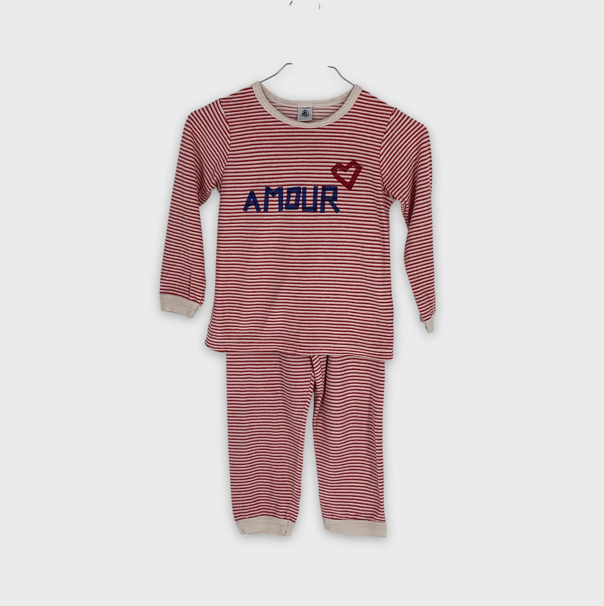 0-Pyjama long Petit Bateau 6 ans