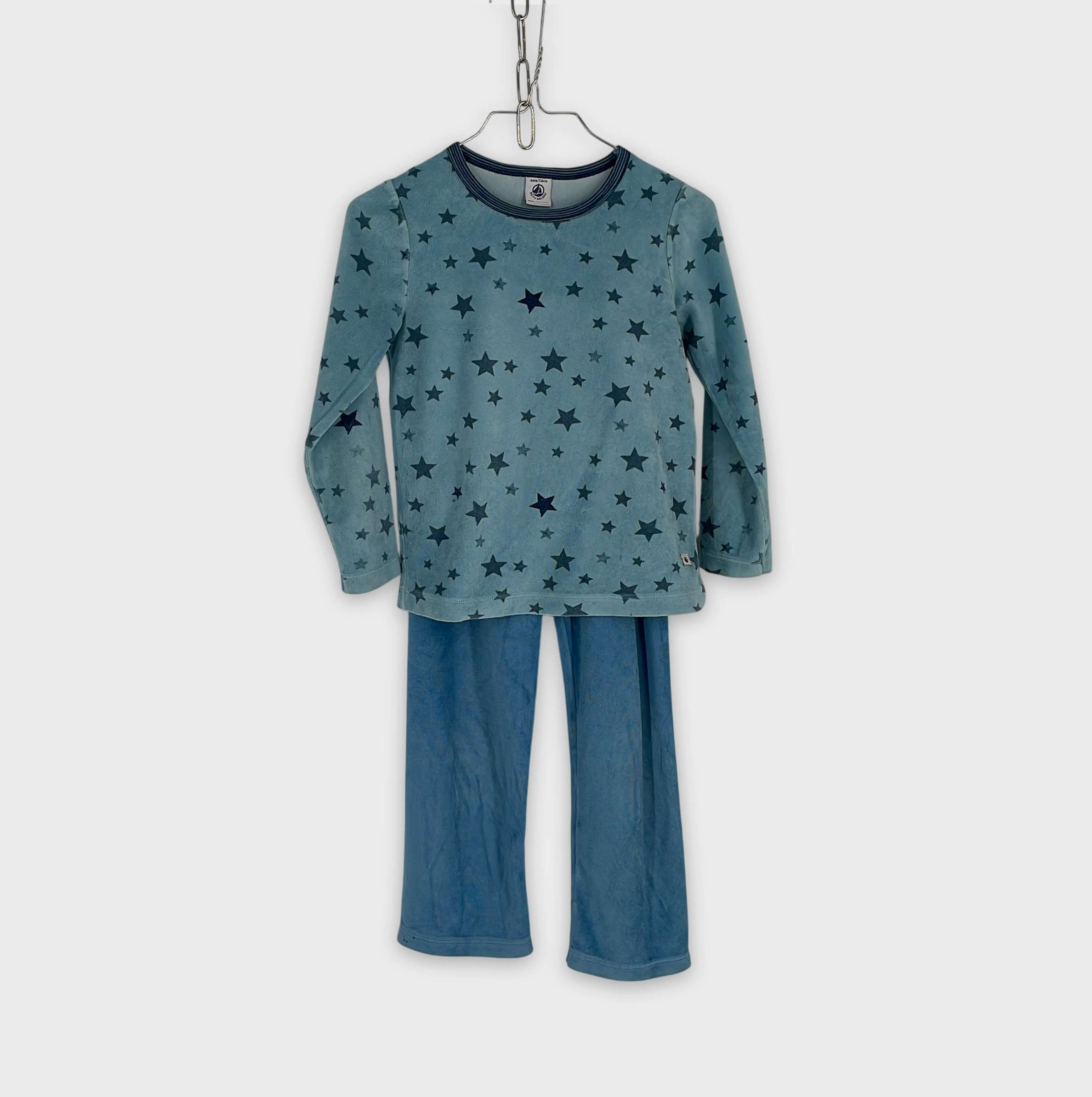 0-Pyjama long Petit Bateau 6 ans