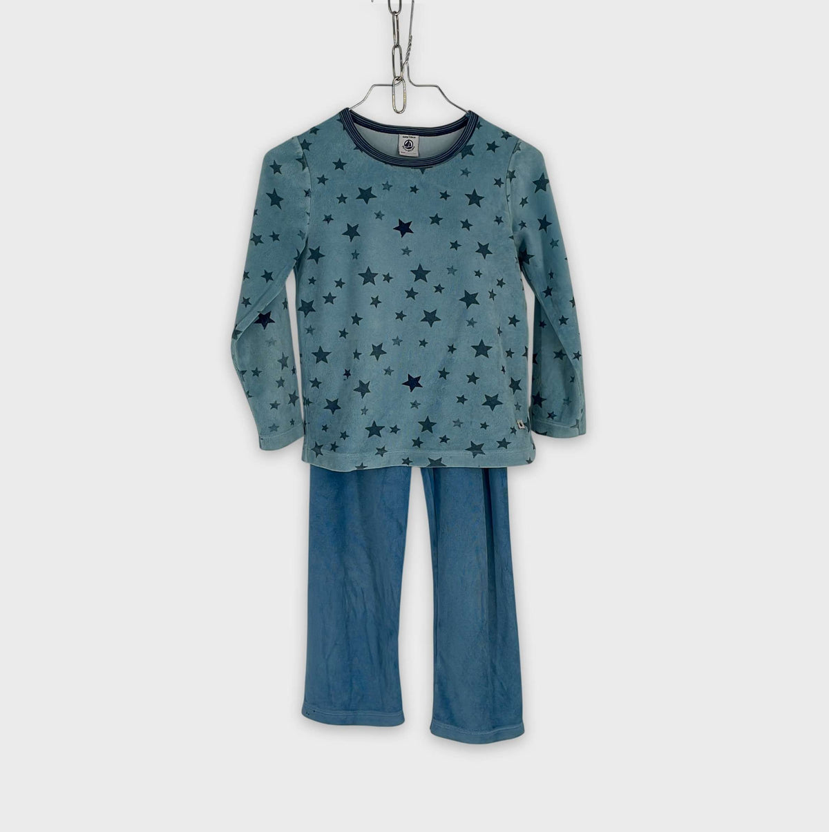 0-Pyjama long Petit Bateau 6 ans