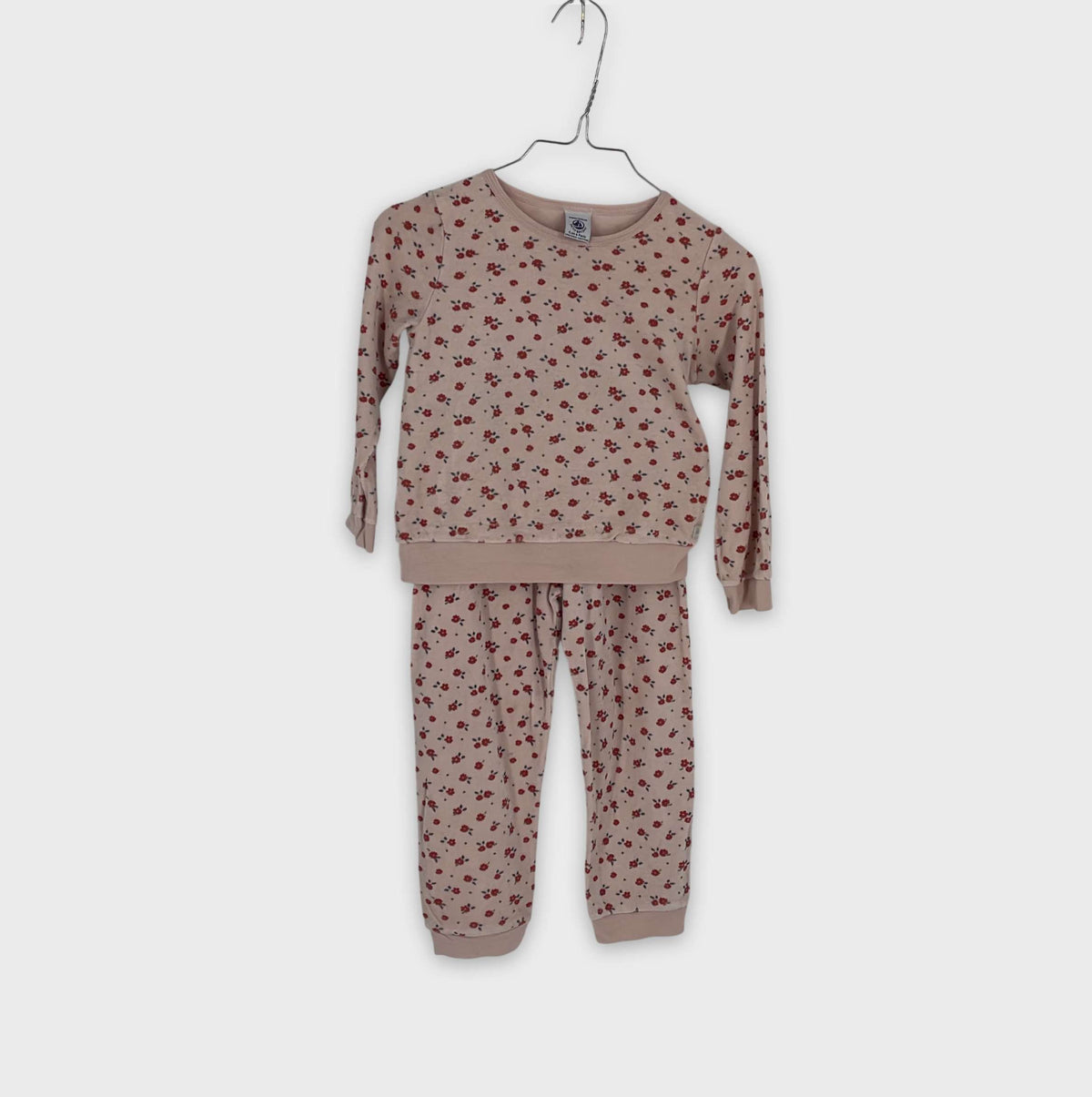 0-Pyjama long Petit Bateau 4 ans