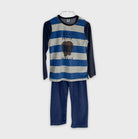 0-Pyjama long Petit Bateau 8 ans