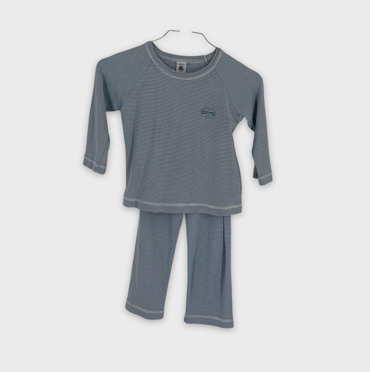 0-Pyjama long Petit Bateau 3 ans