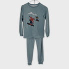 0-Pyjama long Petit Bateau 10 ans
