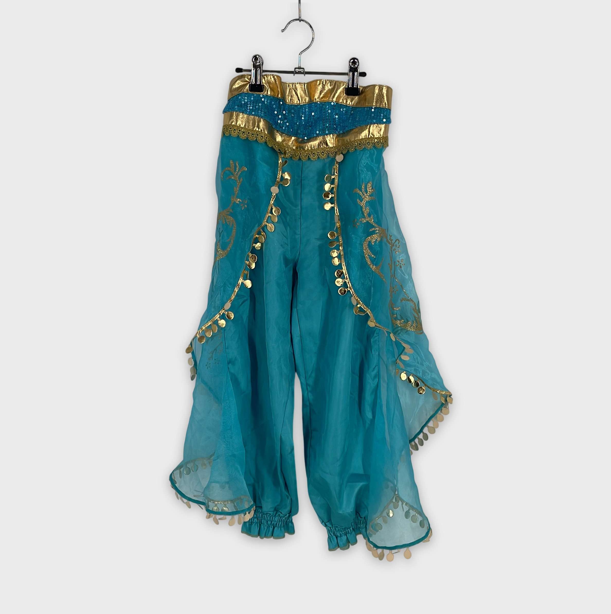 0-Pantalon Marque Inconnue 11-12 Ans