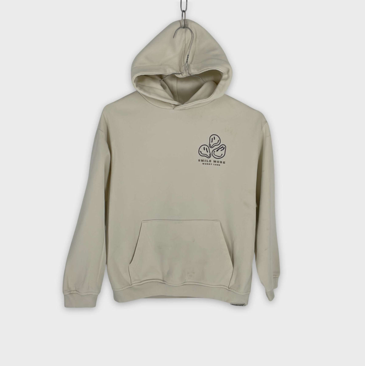 0-Sweat Miss Chips 10 ans
