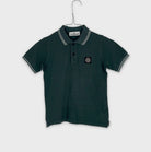 0-T-shirt manches courtes Stone Island 8 ans