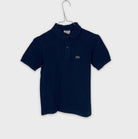 0-T-shirt manches courtes Lacoste 12 ans