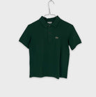 0-T-shirt manches courtes Lacoste 12 ans