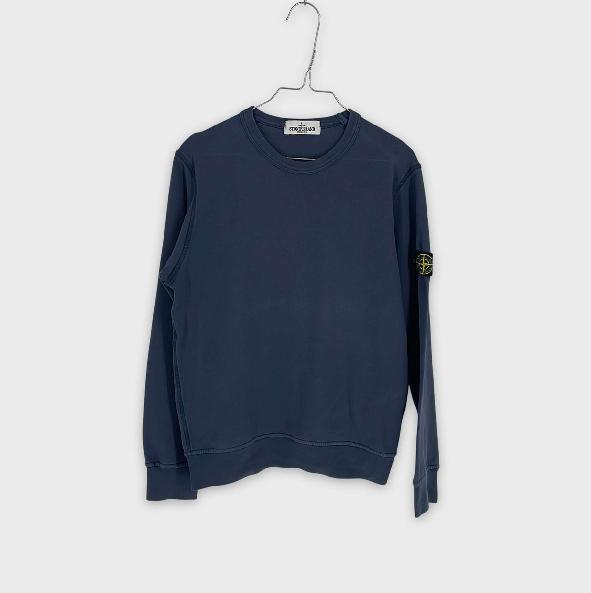 0-Sweat Stone Island 10 ans