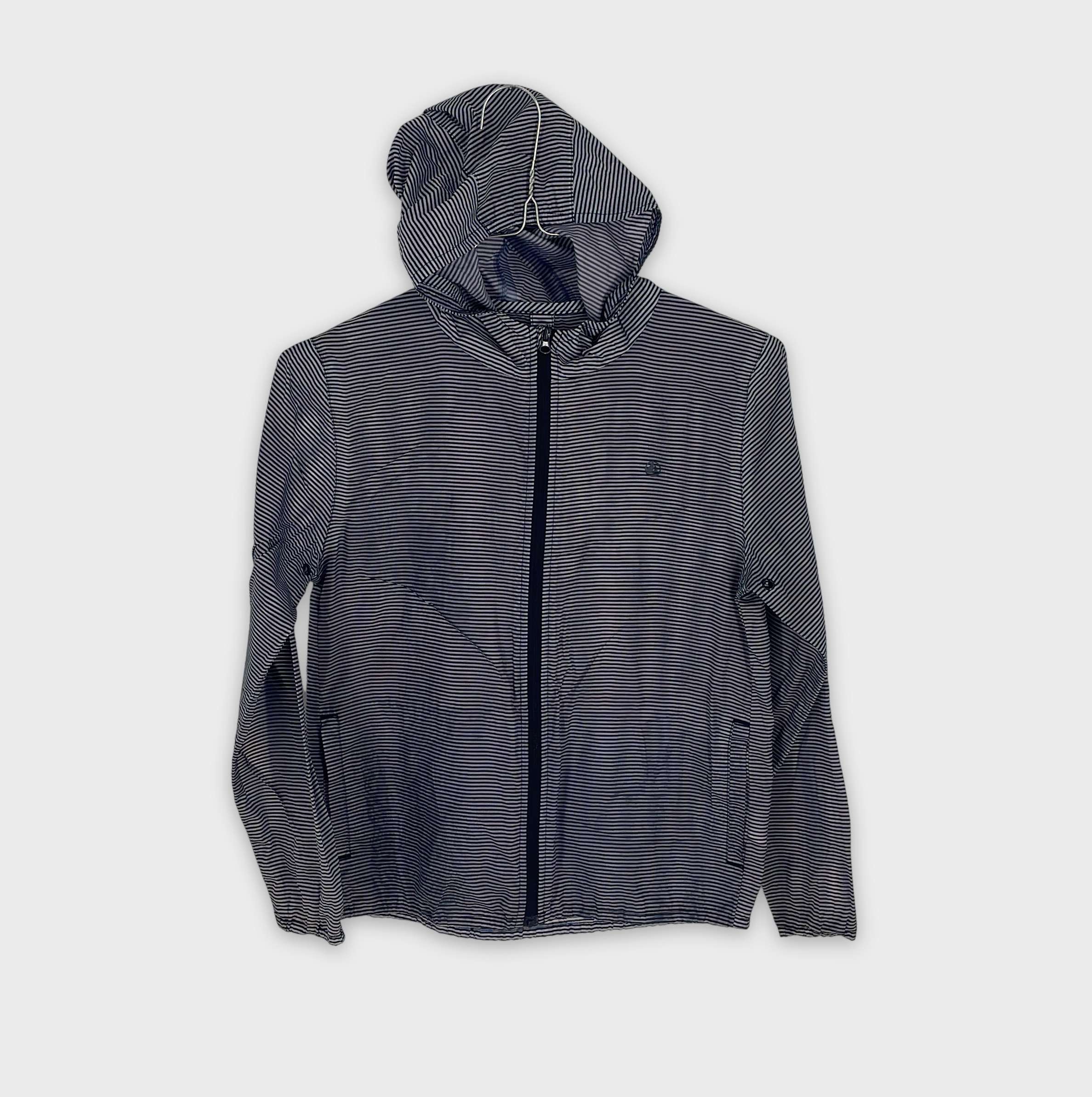 0-Coupe-vent Petit Bateau 10 ans