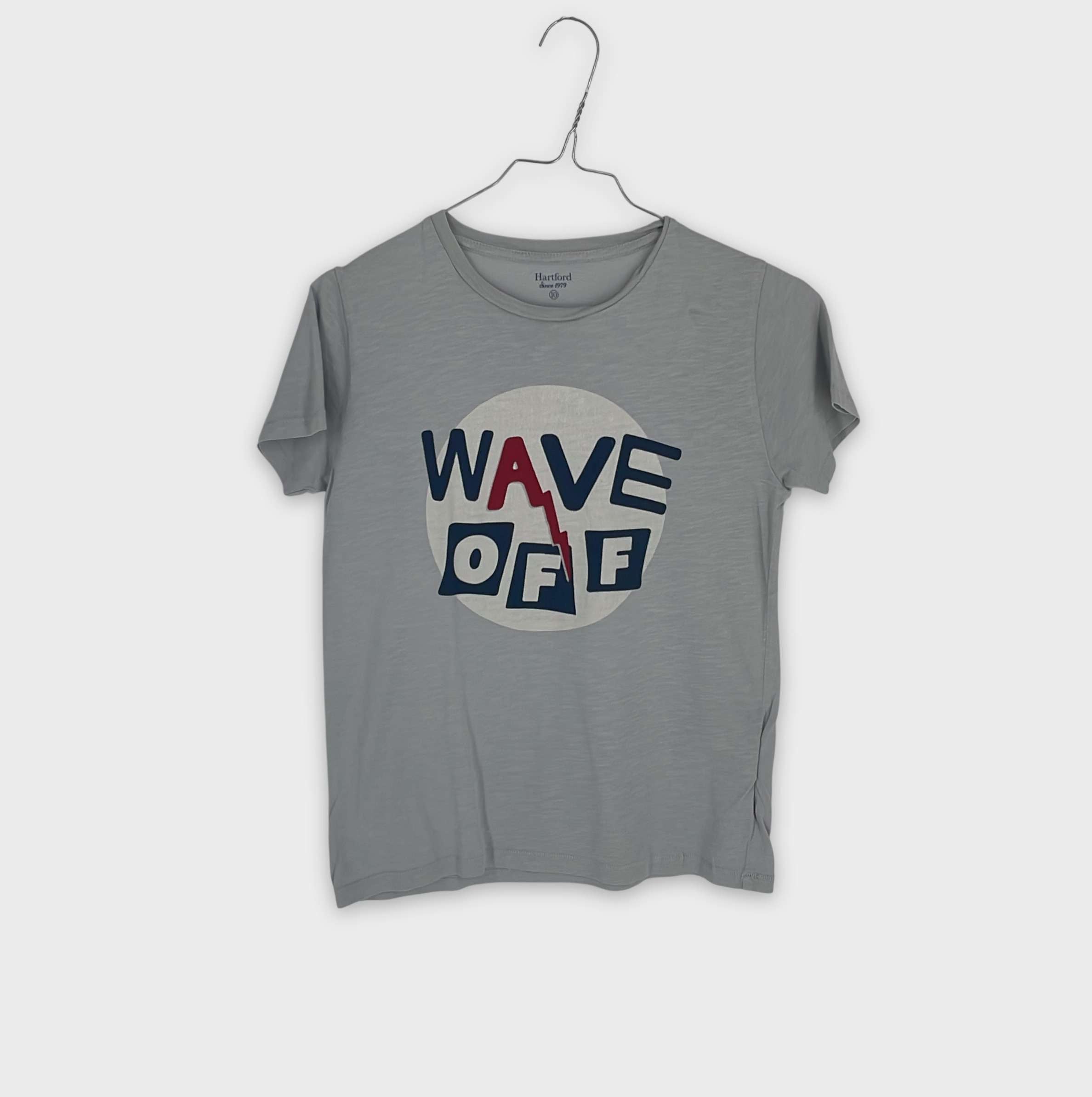 0-T-shirt manches courtes Hartford 10 ans