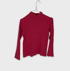 0-T-shirt manches longues Petit Bateau 10 ans
