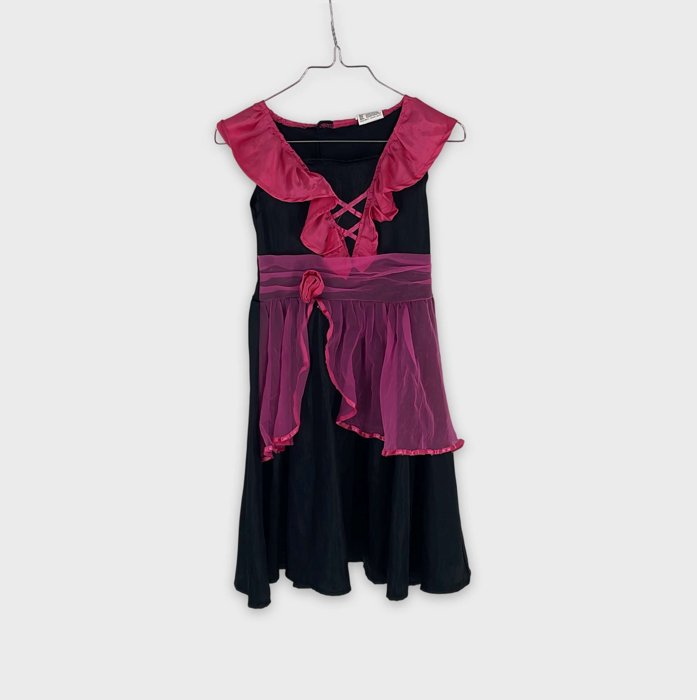 0-Robe Marque Inconnue 5 ans