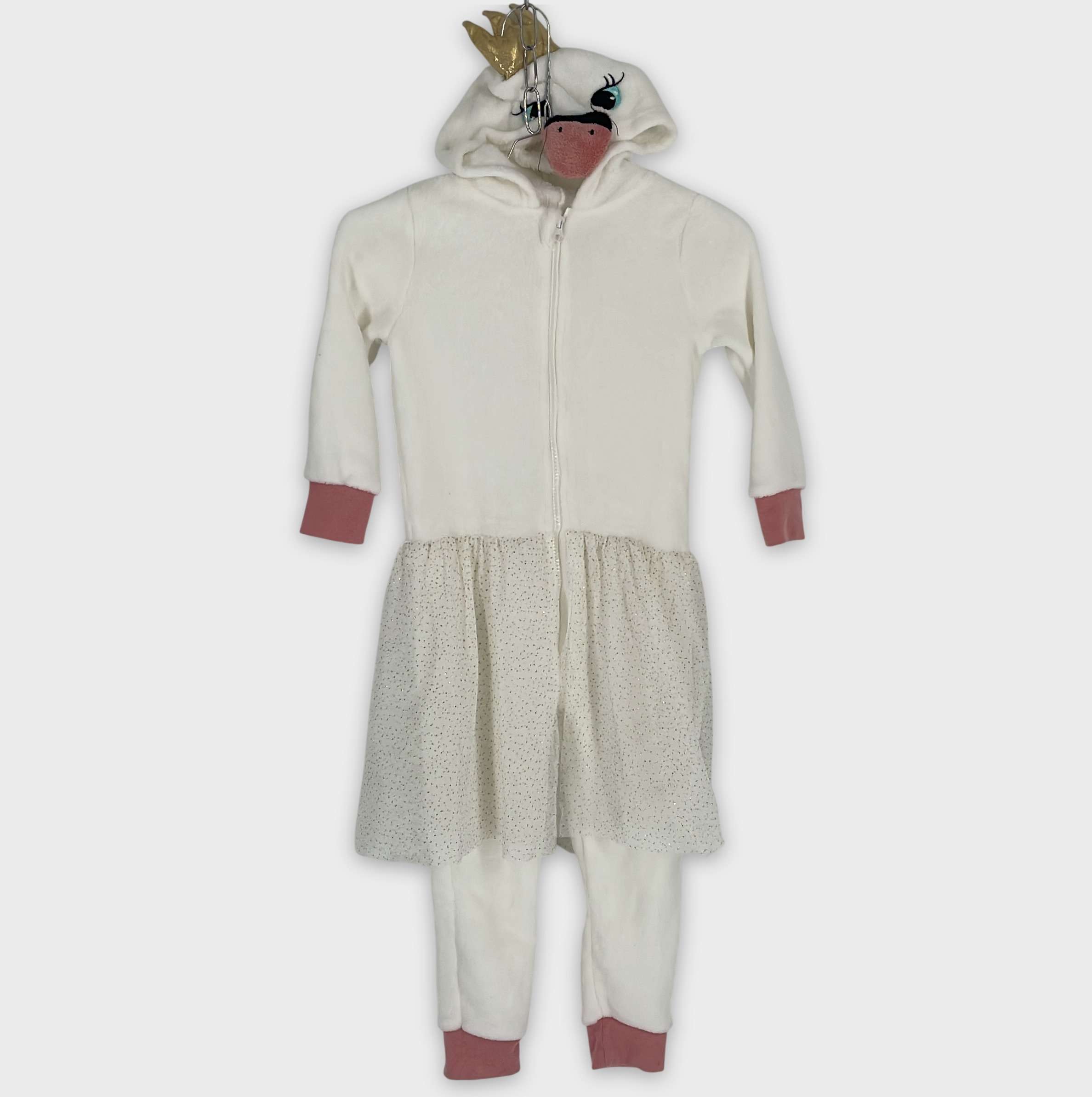 0-Pyjama long Marque Inconnue 3-4 Ans