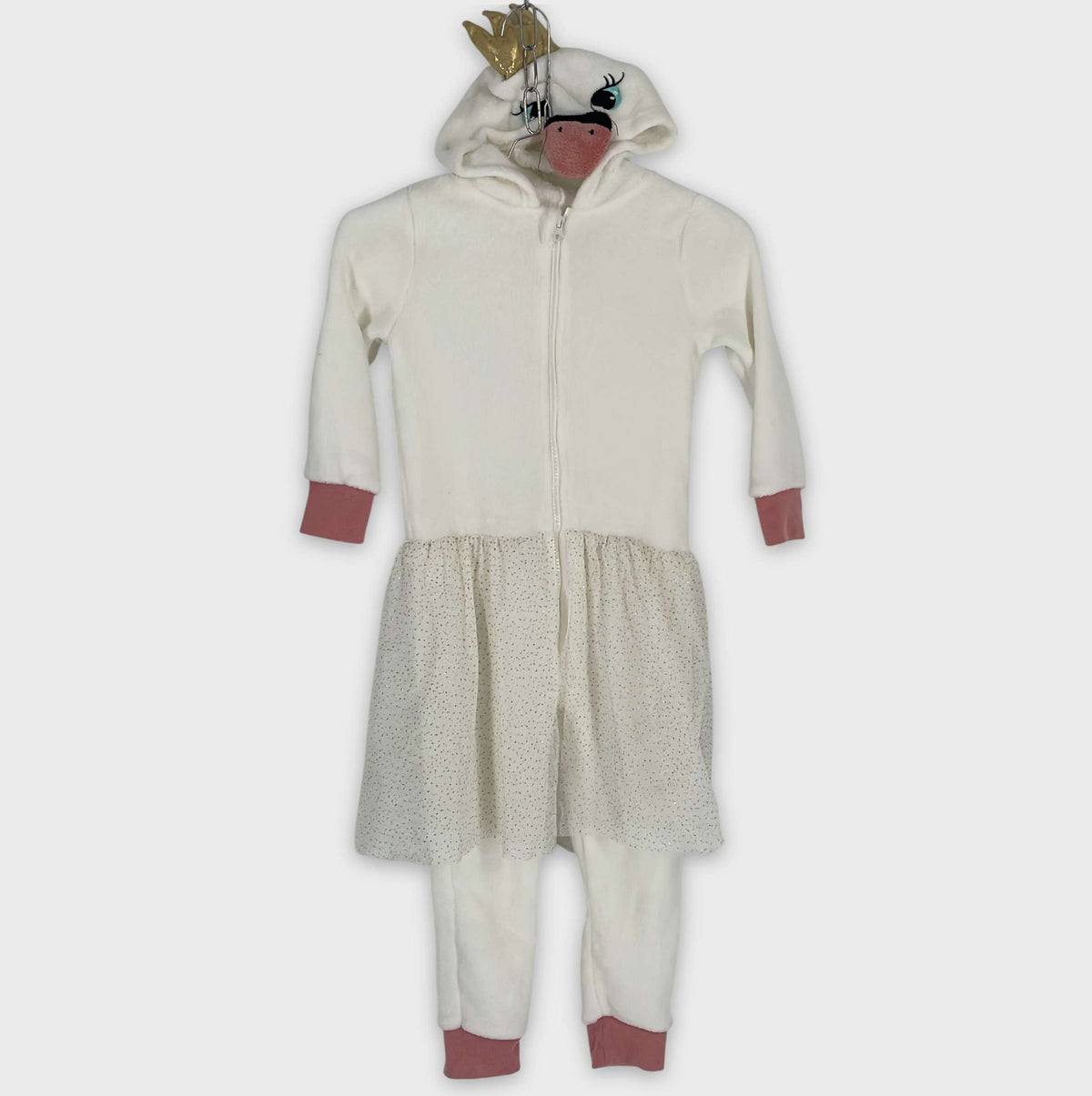 0-Pyjama long Marque Inconnue 3-4 Ans