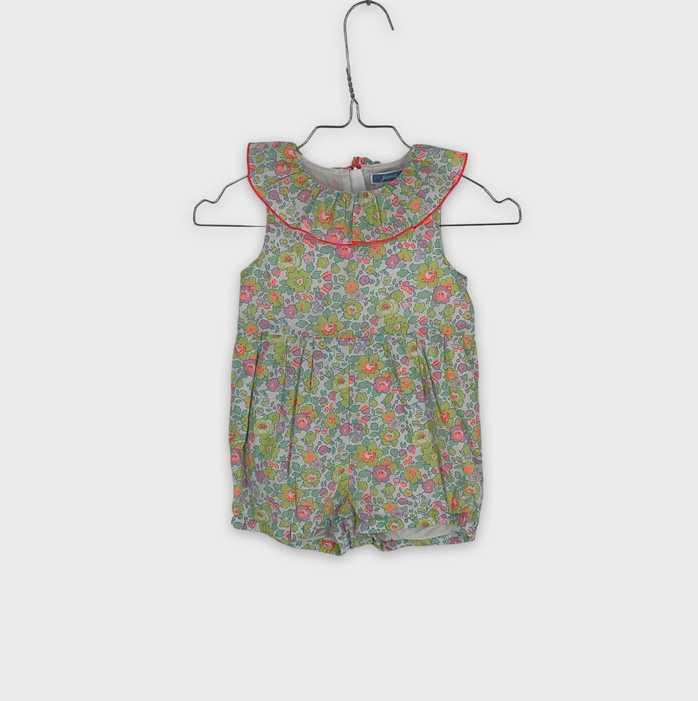 0-Barboteuse Jacadi 3 ans