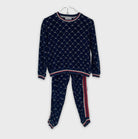 0-Pyjama long Woody 10 ans