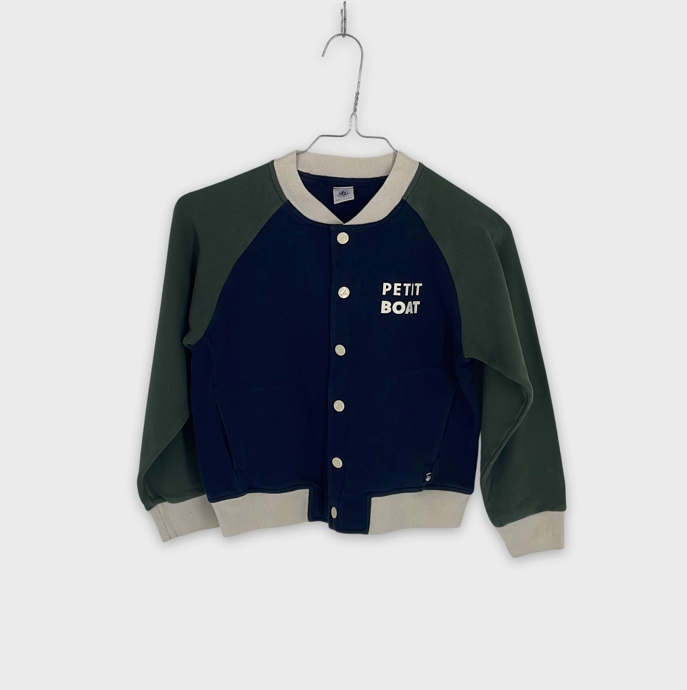 0-Veste/manteau Petit Bateau 8 ans