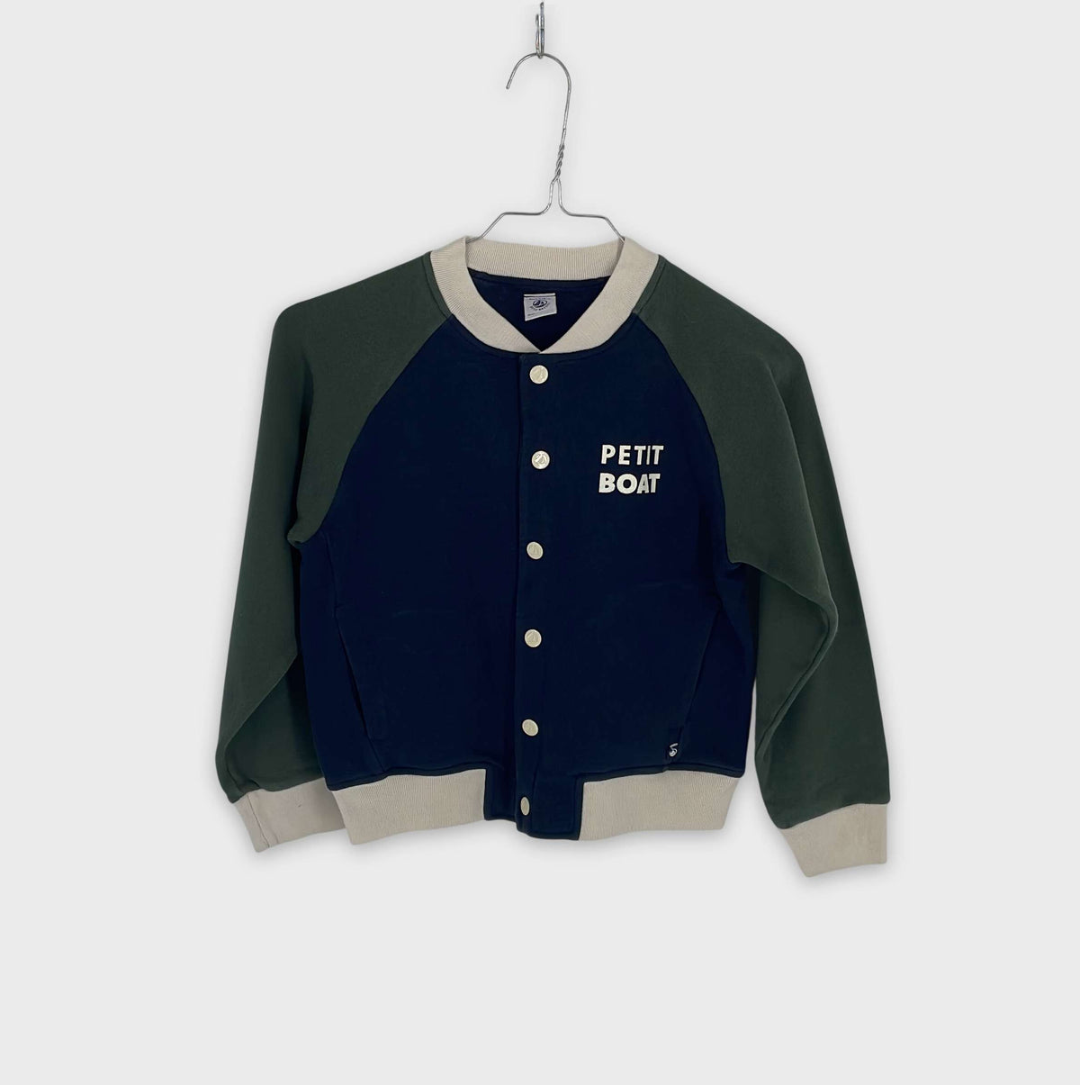 0-Veste/manteau Petit Bateau 8 ans