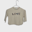 0-T-shirt manches longues Zara Kids 3 ans