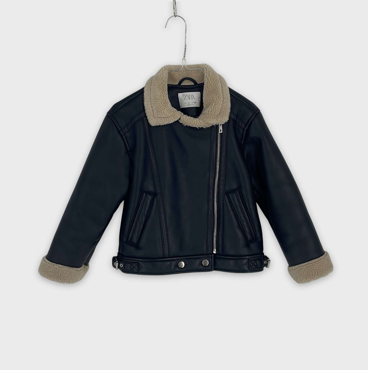 0-Veste/manteau Zara Kids 7 ans