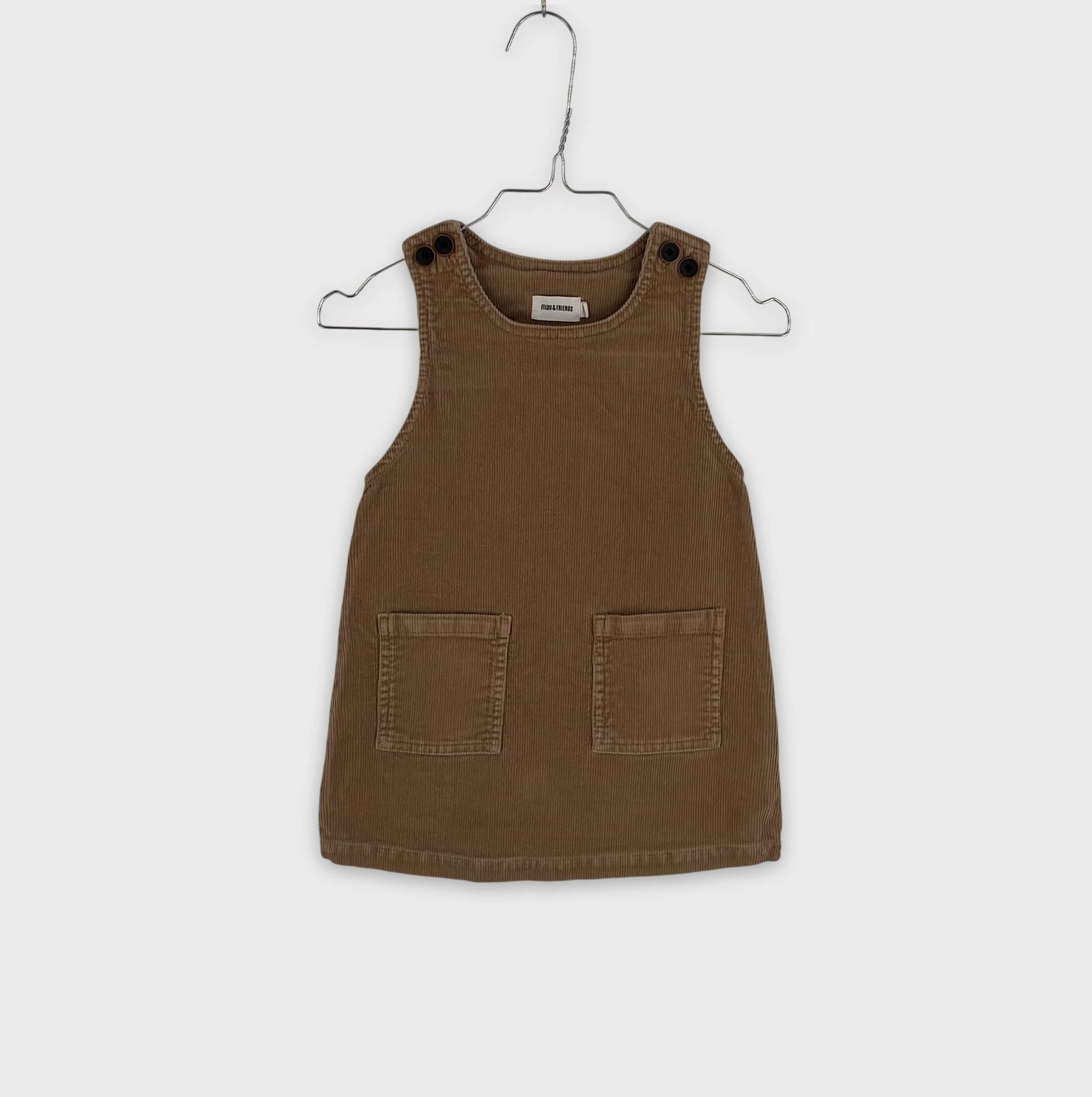 0-Robe Filou & friends 3 ans