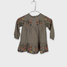 0-Robe Zara Kids 18-24 Mois