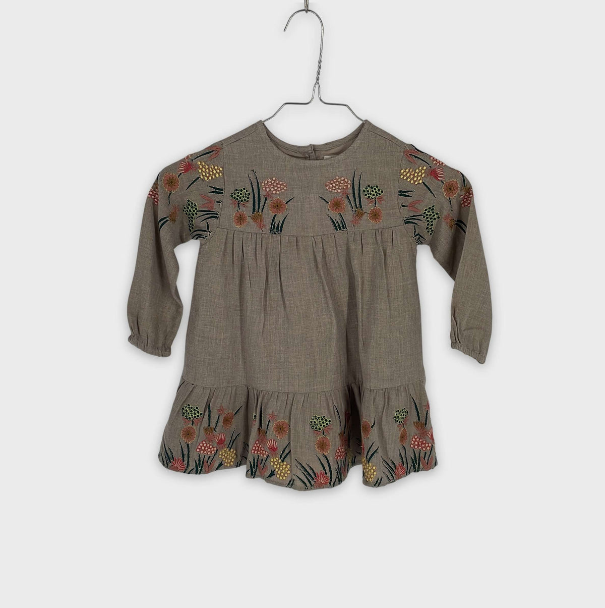 0-Robe Zara Kids 18-24 Mois