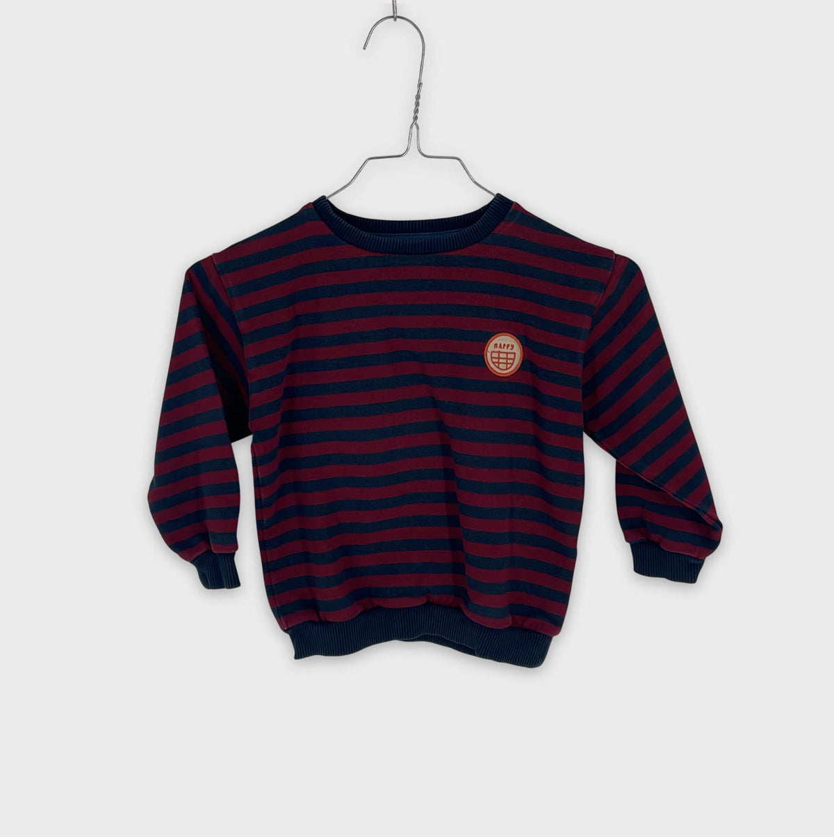 0-Sweat Filou & friends 3 ans