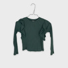 0-T-shirt manches longues Zara Kids 8 ans