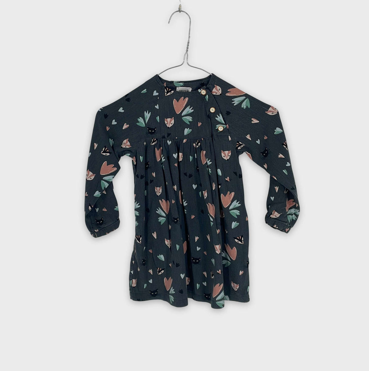 0-Robe Filou & friends 4 ans