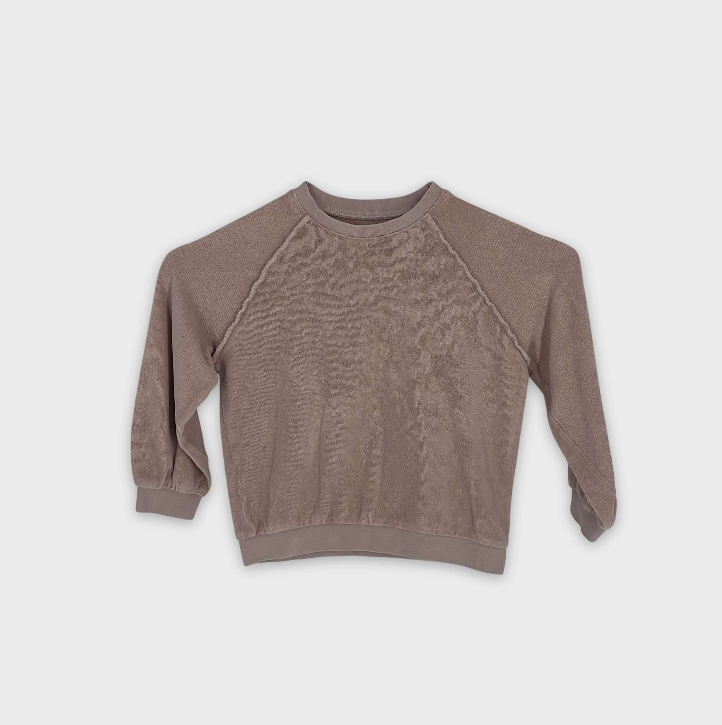 0-Sweat Filou & friends 4 ans