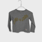 0-T-shirt manches longues American Outfitters 6 ans