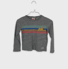 0-T-shirt manches longues American Outfitters 6 ans