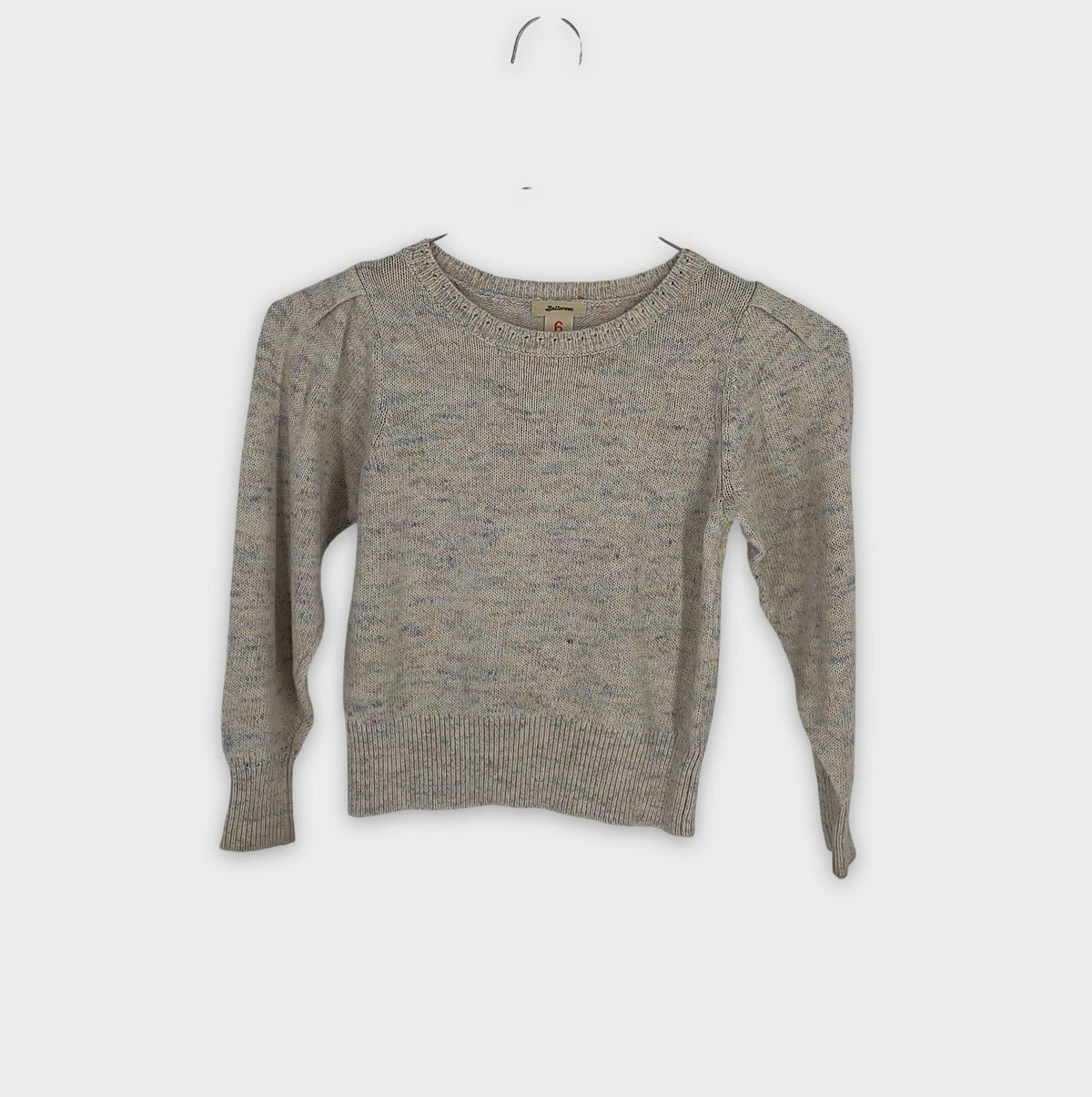 0-Pull Bellerose 6 ans