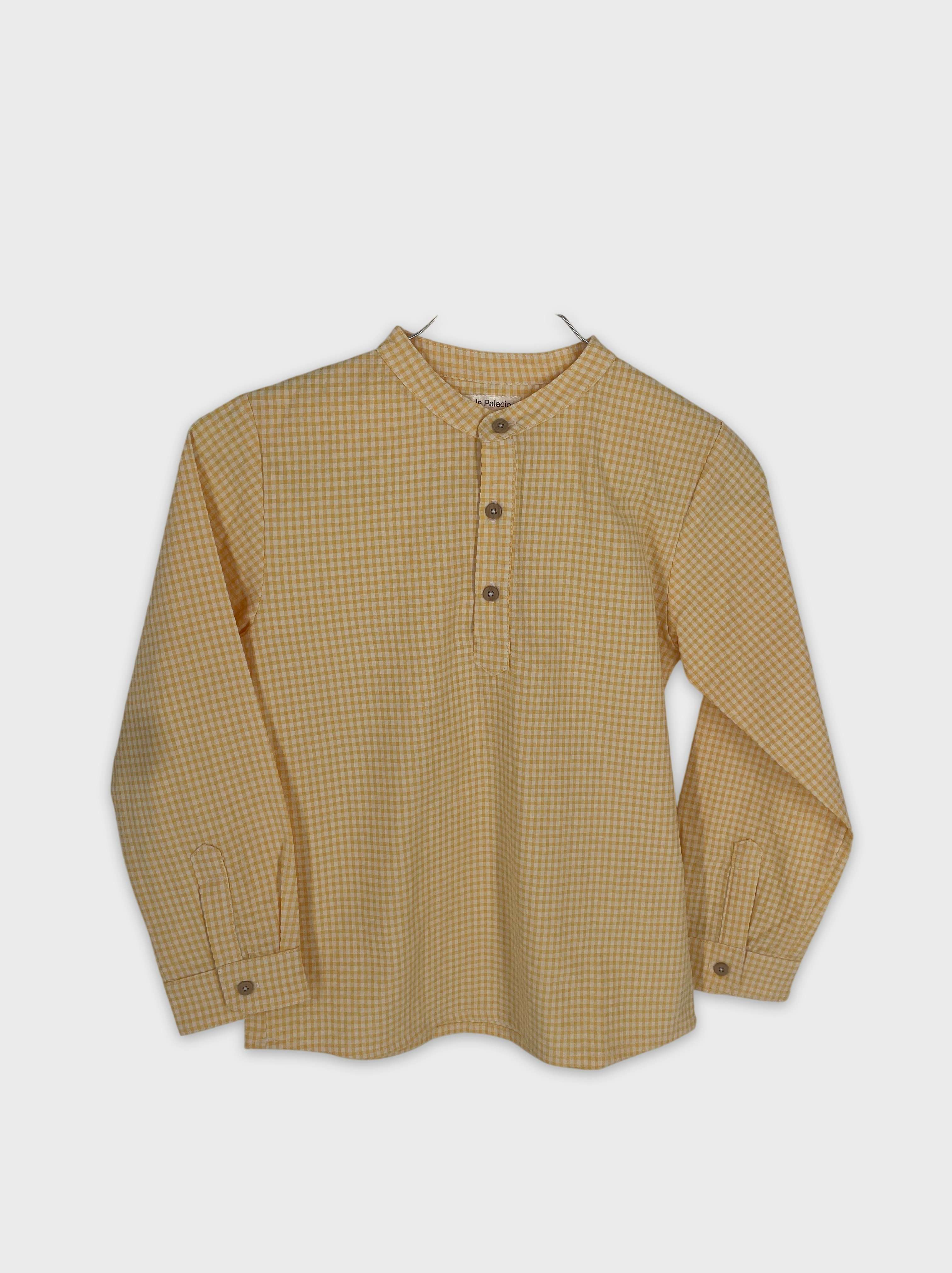 0-Chemise/blouse Lola Palacios 8 ans