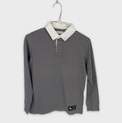 0-T-shirt manches longues Abercrombie 7-8 Ans