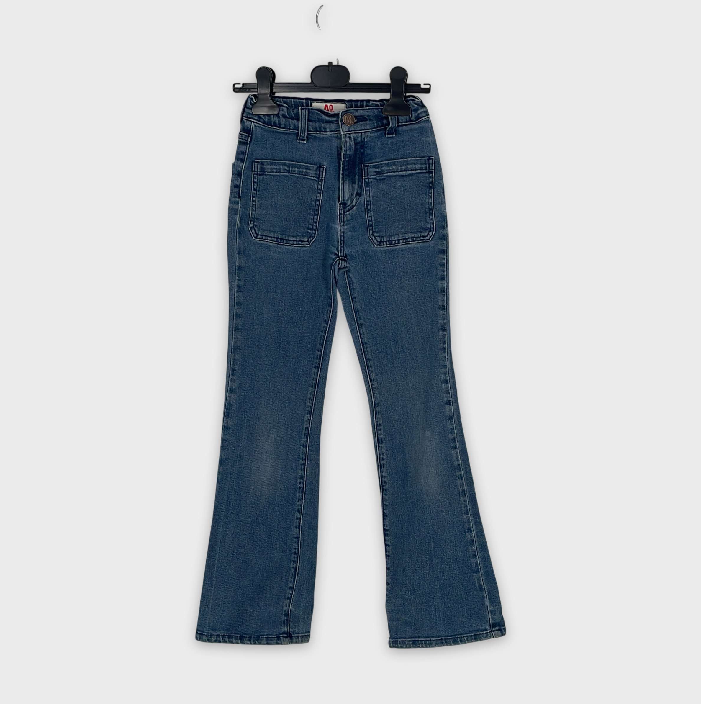 0-Jeans American Outfitters 10 ans