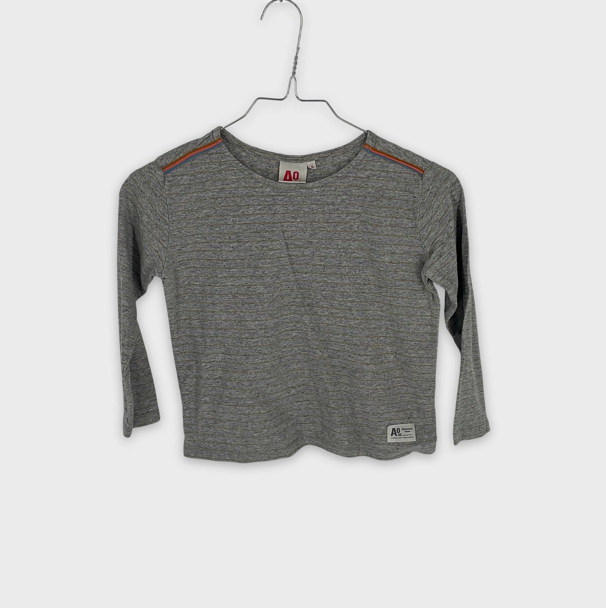 0-T-shirt manches longues American Outfitters 6 ans
