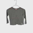 0-T-shirt manches longues American Outfitters 6 ans