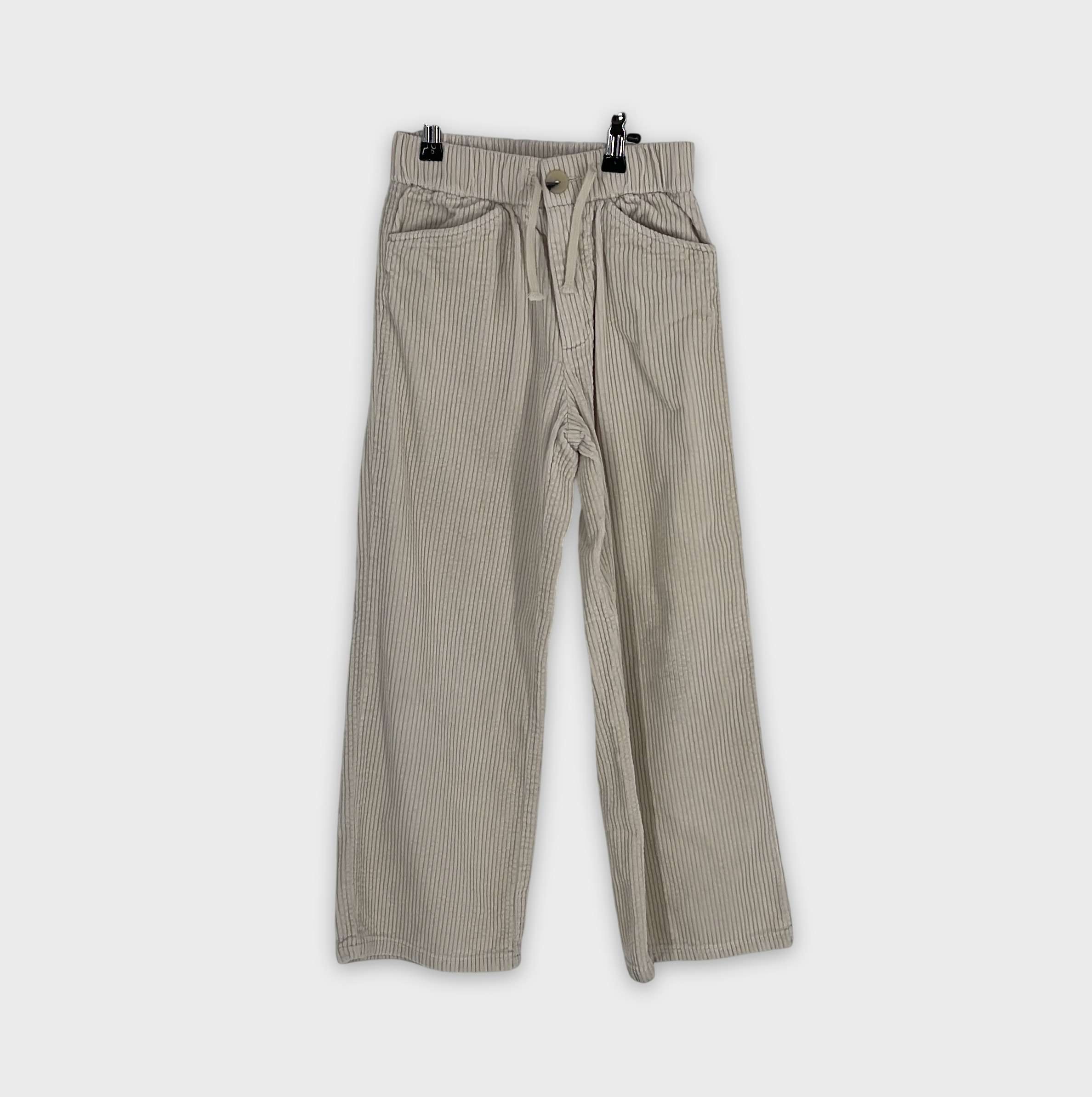 0-Pantalon Zara Kids 9 ans