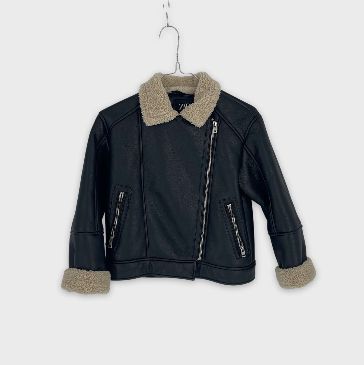 0-Veste/manteau Zara Kids 9-10 Ans