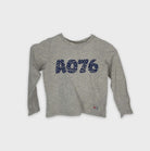 0-T-shirt manches longues American Outfitters 6 ans