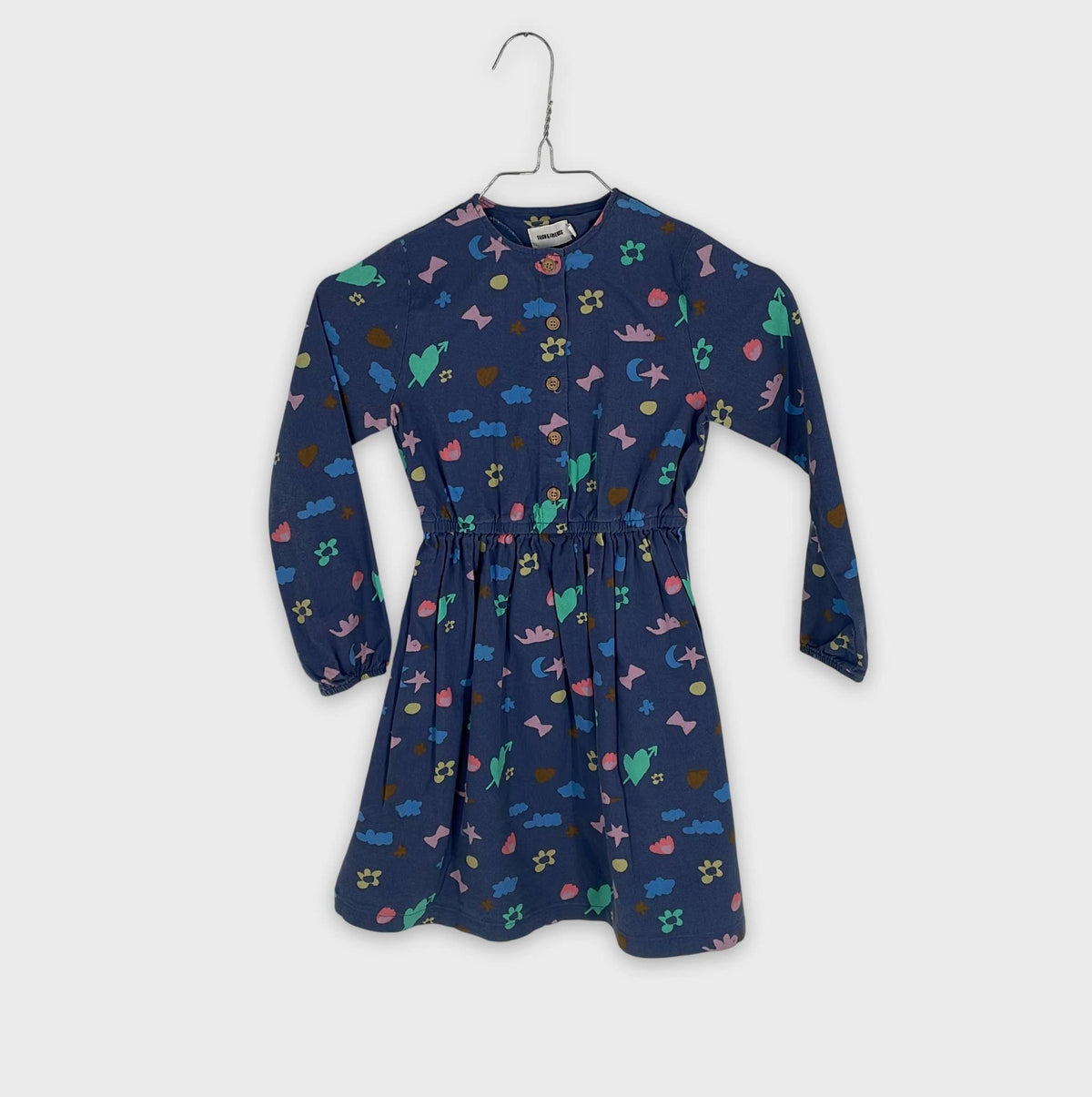 0-Robe Filou & friends 8 ans